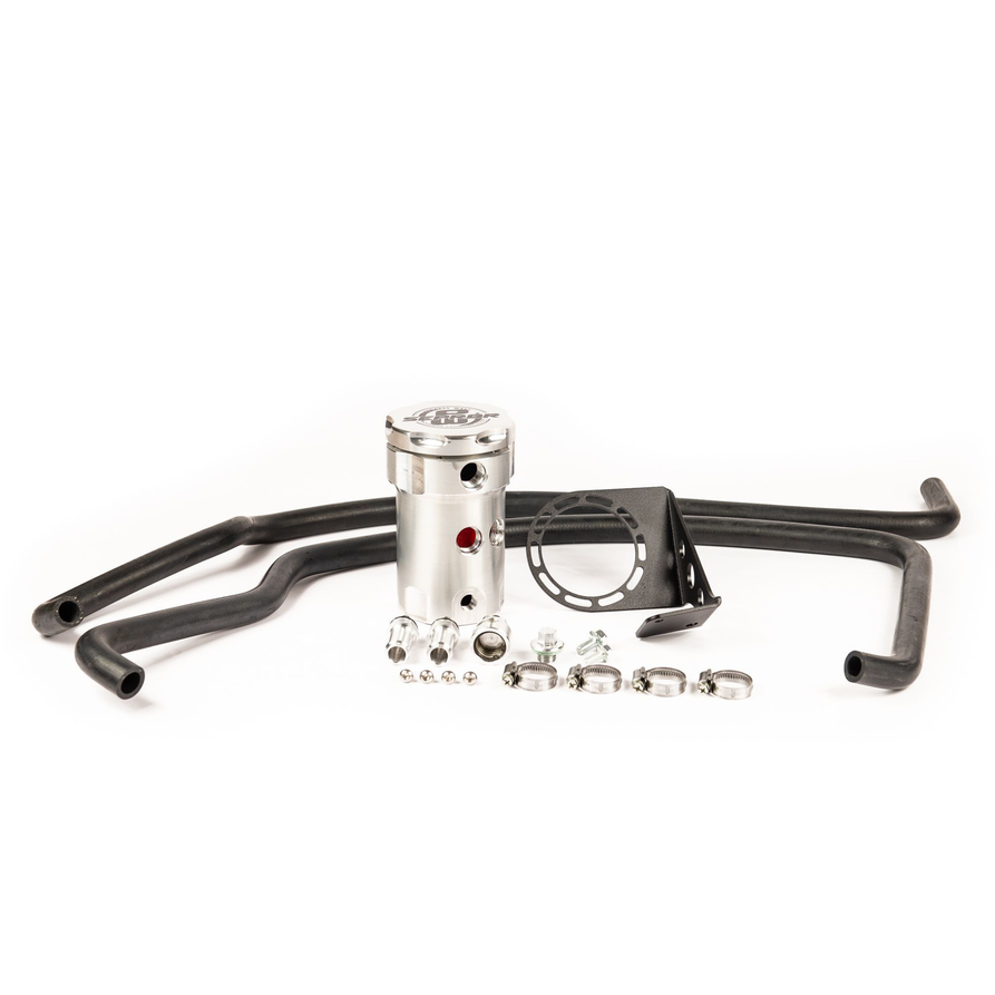 Process West SEPR8R Catch Can Kit Suitable For Nissan Patrol GU ZD30