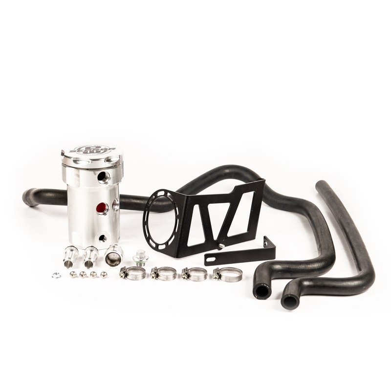 Process West SEPR8R Catch Can Kit Suitable For Ford Ranger PX3 2.0L Bi-Turbo
