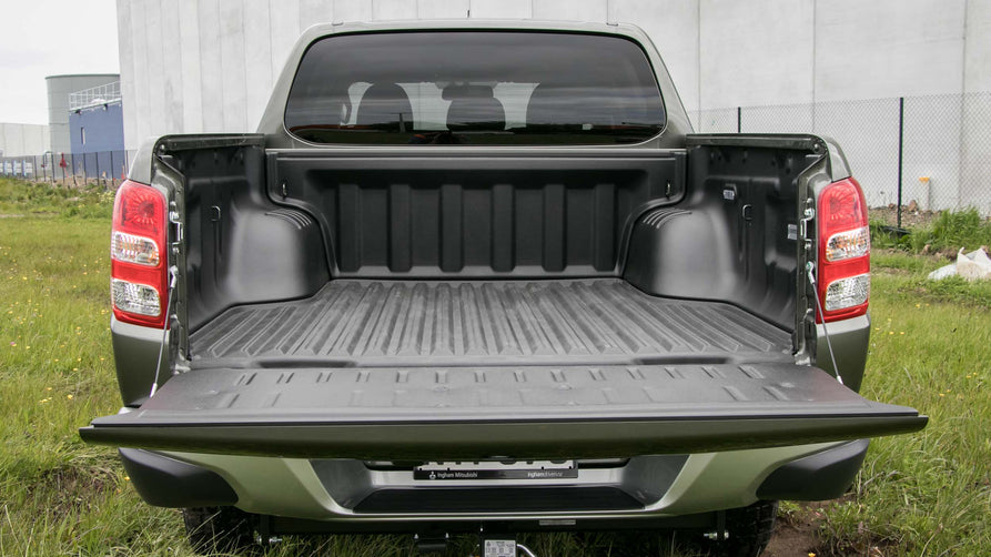 Bushranger Mitsubishi Triton (MQ & MR) PRO-FORM SportGuard