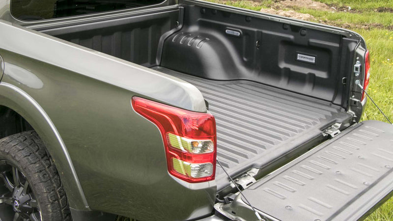 Bushranger Mitsubishi Triton (MQ & MR) PRO-FORM SportGuard