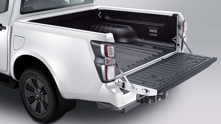 Bushranger Isuzu D-MAX & Mazda BT-50 (2021+) PRO-FORM SportGuard