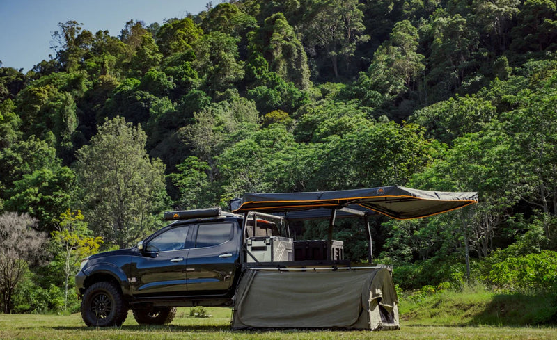 Step Above 4x4 270 FREE-STANDING AWNING