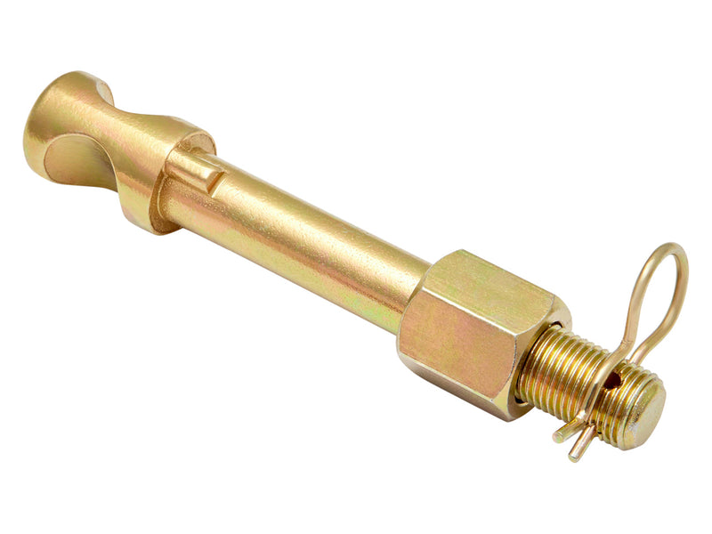 Hayman Reese SmartPin – Anti-Rattle Hitch Pin for Towbar Stability