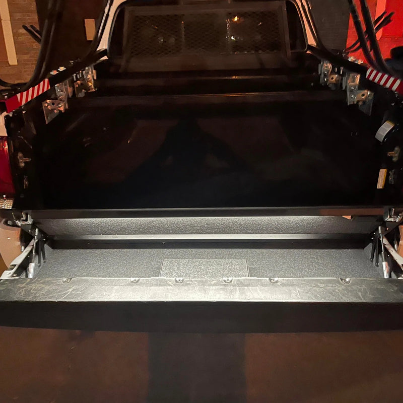 Internal LED light strip upgrade