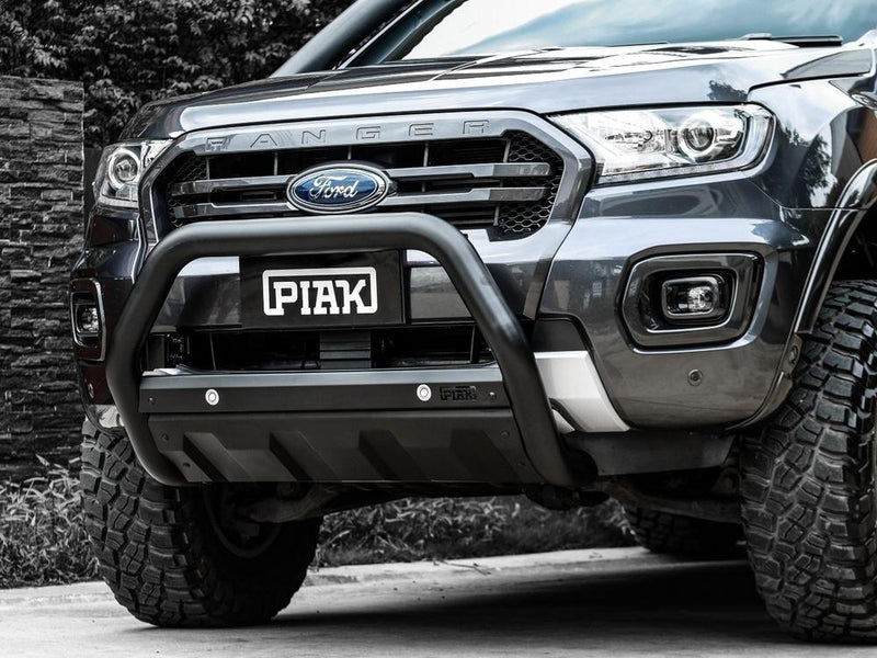 PIAK 4x4 Nudge Bar Front Protection for Ford Ranger 2015 to 2018