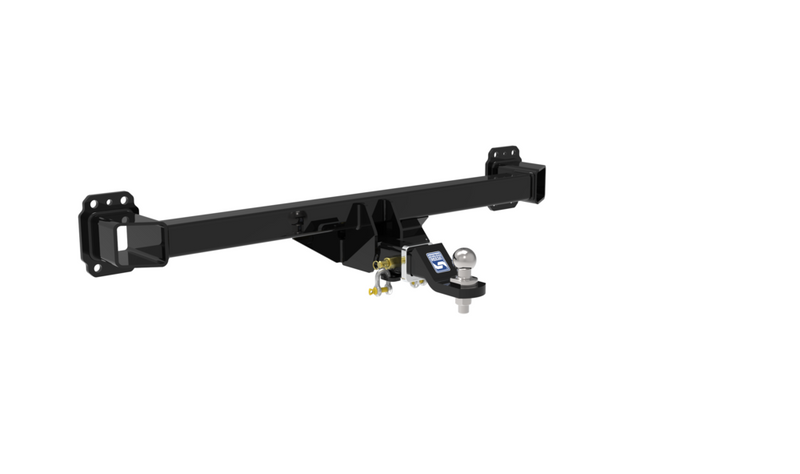 Hayman Reese Heavy Duty Towbar for Volkswagen Touareg (2011–2019) | 02854RW