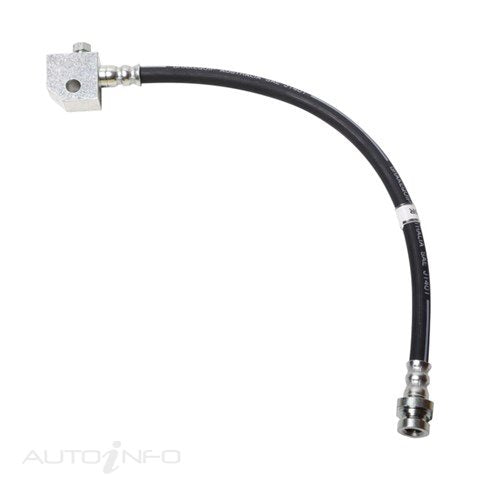 Rubber Brake Line Individual Front 75mm-100mm – Nissan Patrol GU (Non ABS) 2000-2011