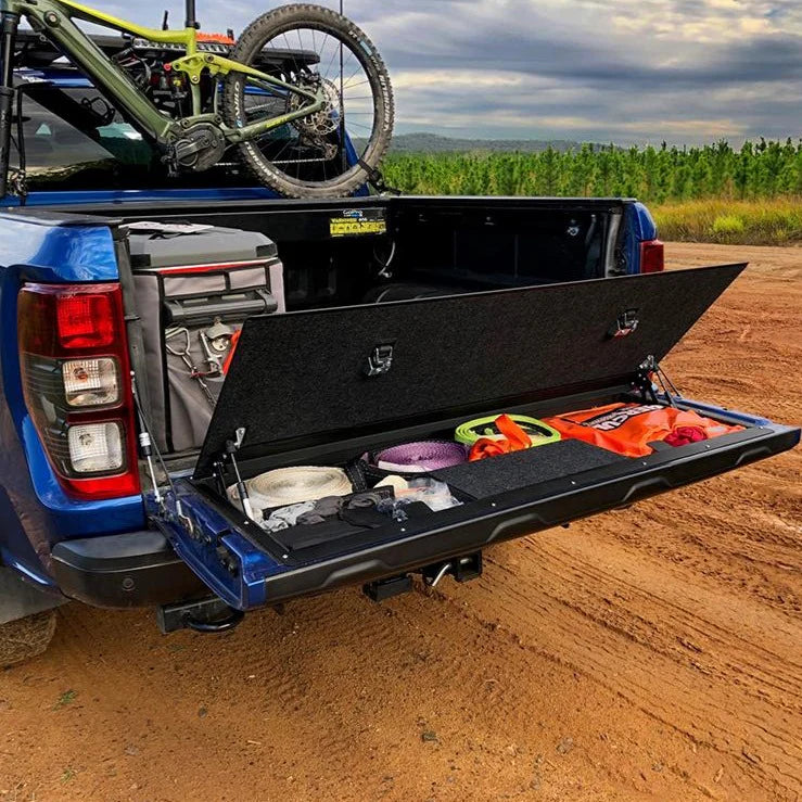 Tailgate Storage to suit PX Ford Ranger (2011-2022)