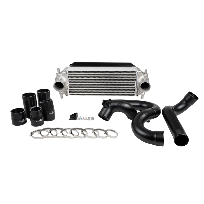 Process West Low Mount Intercooler Kit Suitable For Ford Ranger PY / VW Amarok NF 3.0L V6 Diesel 2023+