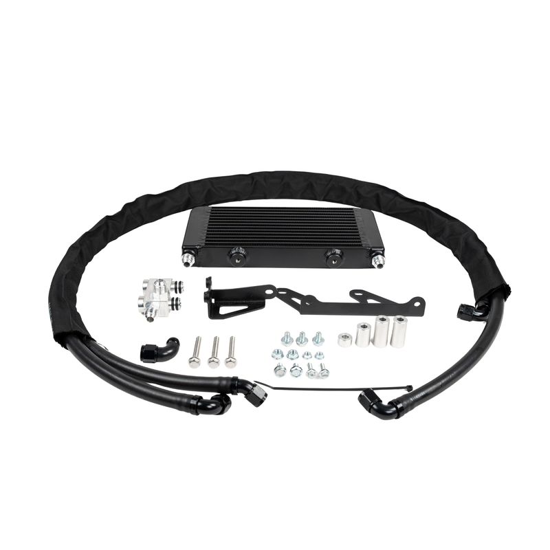 Process West Transmission Cooler Kit Suitable For Ford Ranger PY / VW Amarok NF 3.0L V6 Diesel 2023+