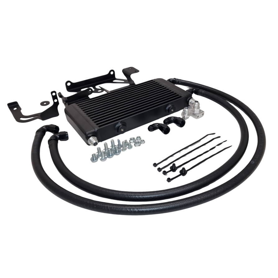 Process West Transmission Cooler Kit Suitable For Ford Ranger Raptor Next Gen 2022+