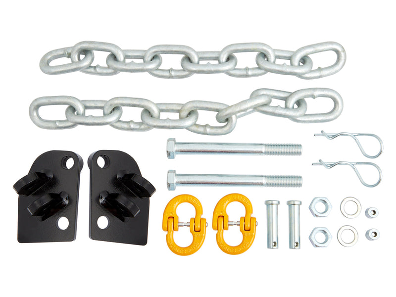 Hayman Reese Safety Chain Extender Kit – Suits Classic WDH (500lb/750lb) | 08333