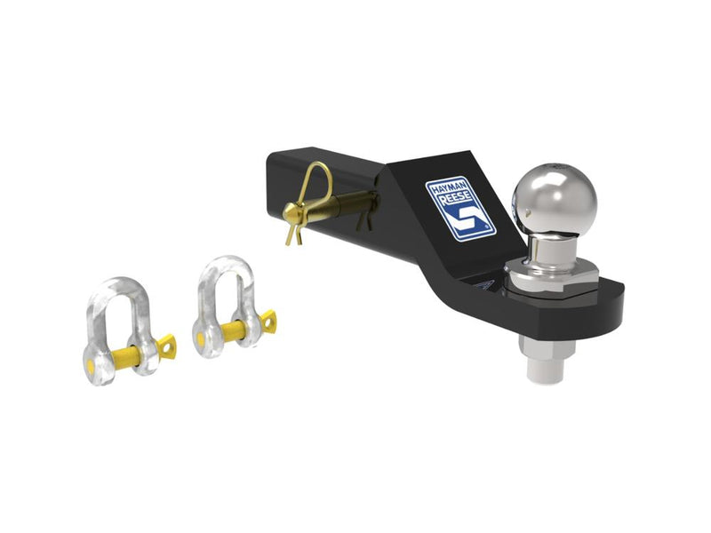 Hayman Reese Heavy Duty Towball Mount Kit Ford Ranger PY 2022–On | 03535R