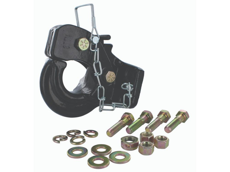 Hayman Reese Pintle Hook 10T – For Heavy-Duty Eye Coupling Trailers