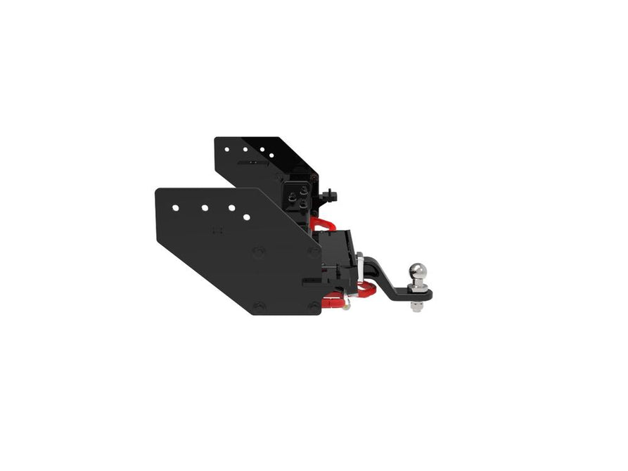 Hayman Reese X-Bar Recovery Towbar for Mitsubishi Triton Ute 2015–2018 | Part #03295XW