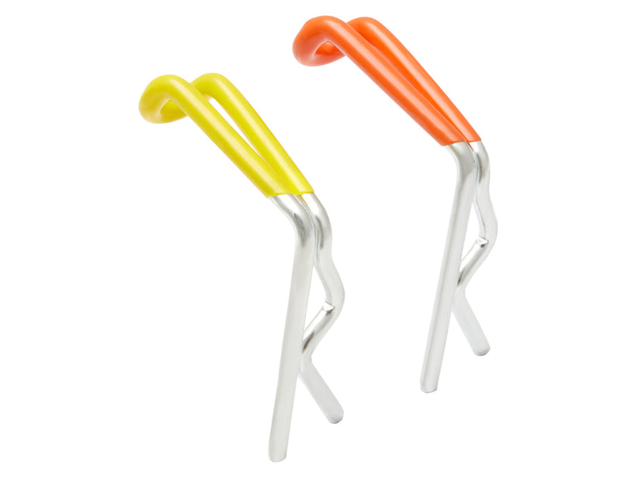 Hayman Reese Ergo Clips – Ergonomic Hitch Pin Retainers for Towbars