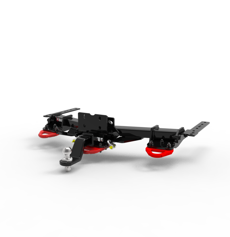 Hayman Reese X-Bar Recovery Towbar for Toyota Prado 150 Series 2009+ | Part #03458XW