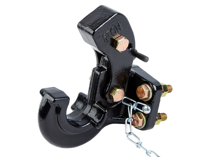 Hayman Reese Pintle Hook 5T – For Eye Coupling Trailers & Caravans