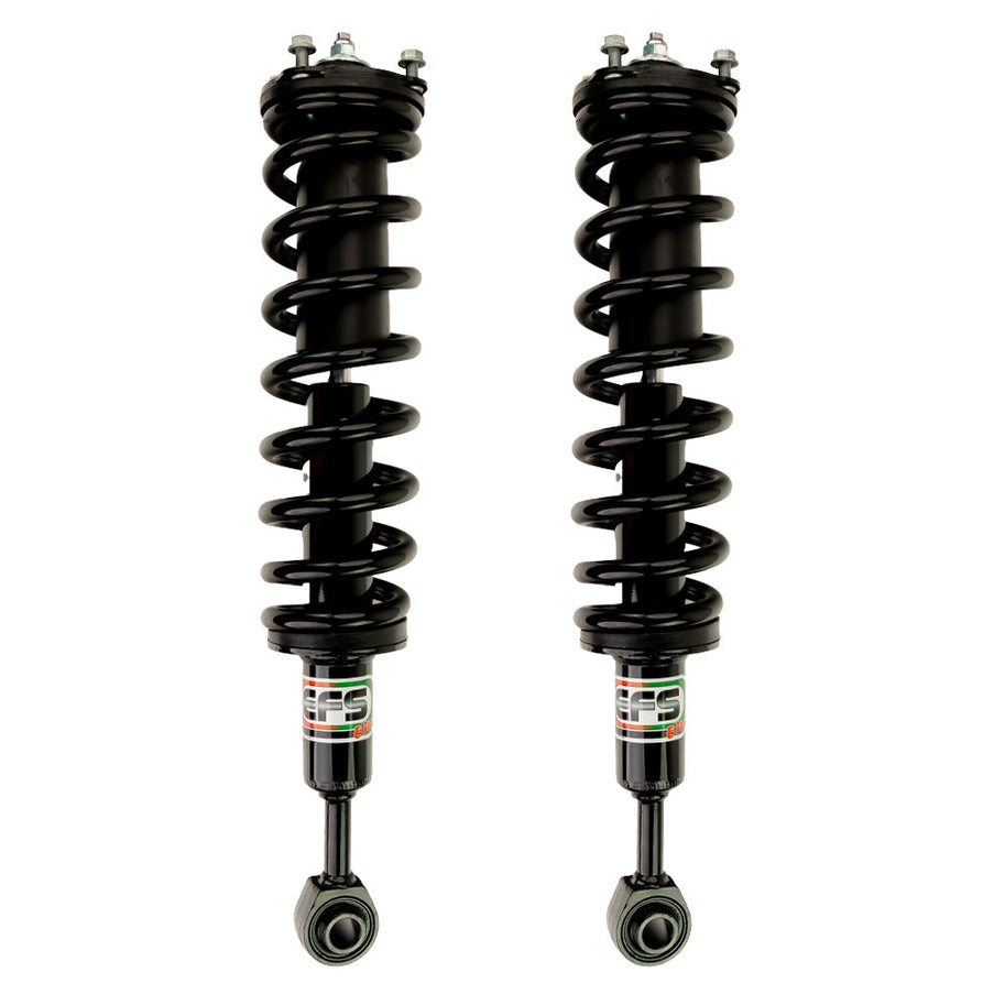 EFS Front EFS Elite Assembled Struts - Suits Toyota LandCruiser 300 Series