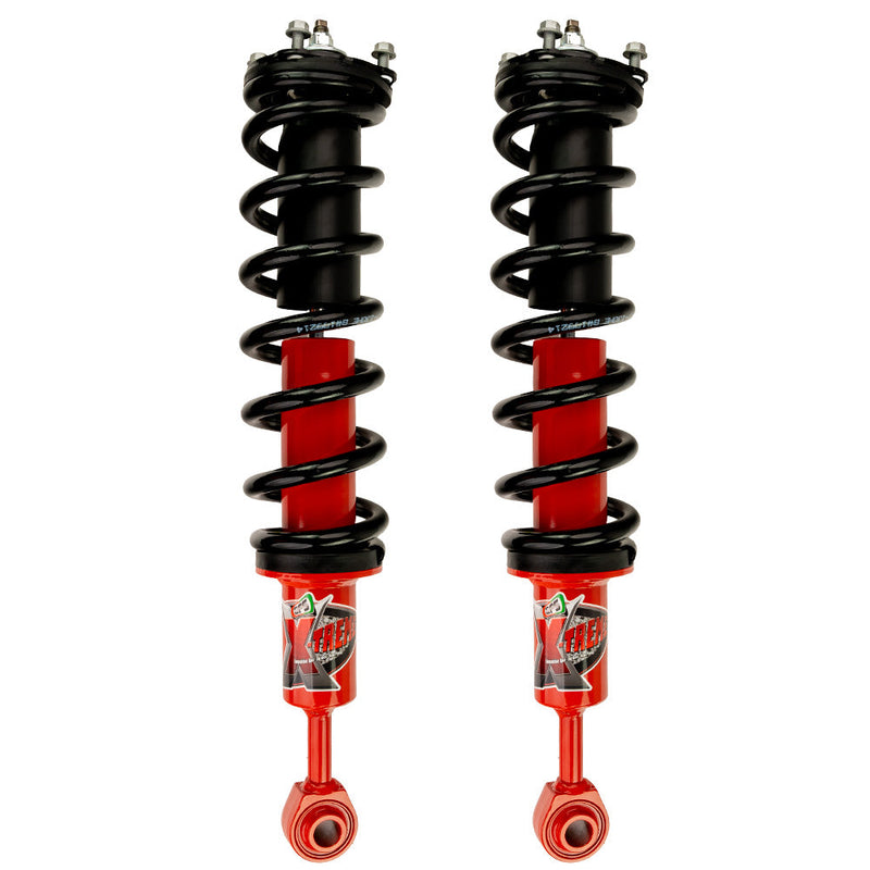 EFS Front EFS Xtreme Assembled Struts - Suits Toyota LandCruiser 300 Series