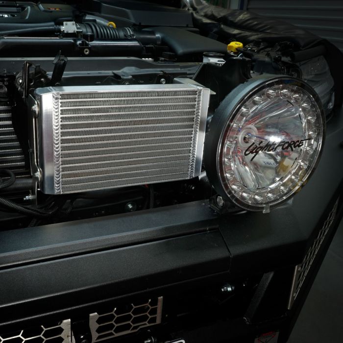 HPD Toyota Landcruiser 300 Series Transcooler Kit