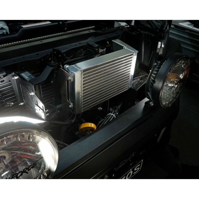 HPD Toyota Landcruiser 300 Series Transcooler Kit