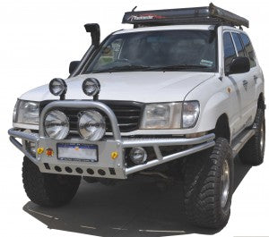 XROX Bull Bar Suitable For Toyota Landcruiser 100 Series IFS 1998-2007
