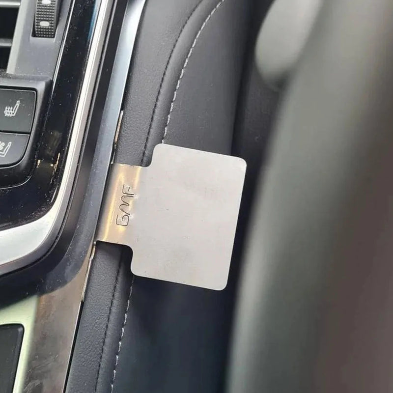 GMF4x4 Bonnet UHF Handpiece Mount Suitable For Toyota Land Cruiser 300 Series