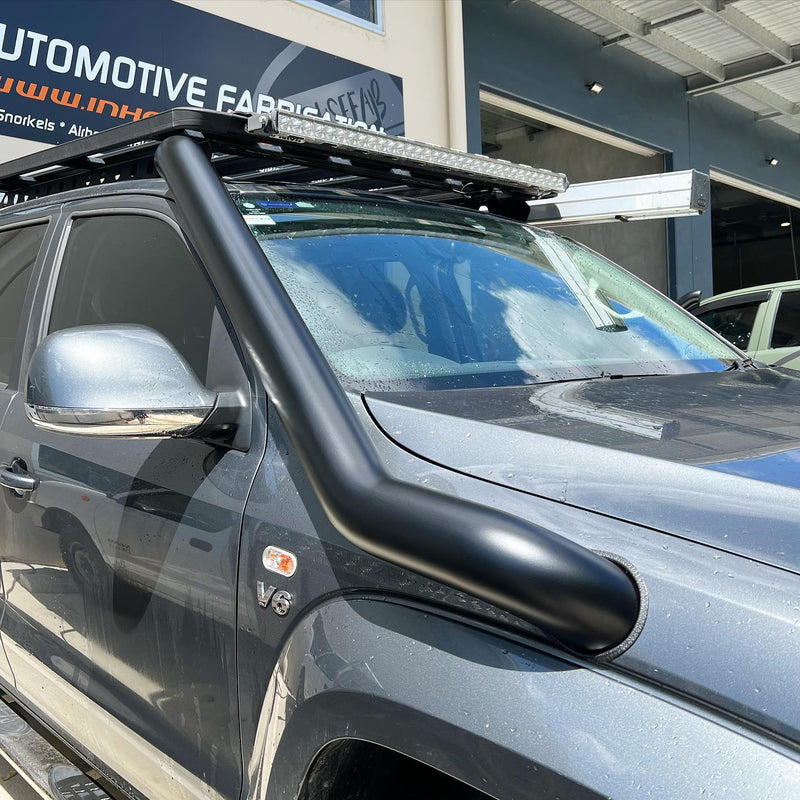 Volkswagen Amarok 4" Stainless Steel Snorkel Kit
