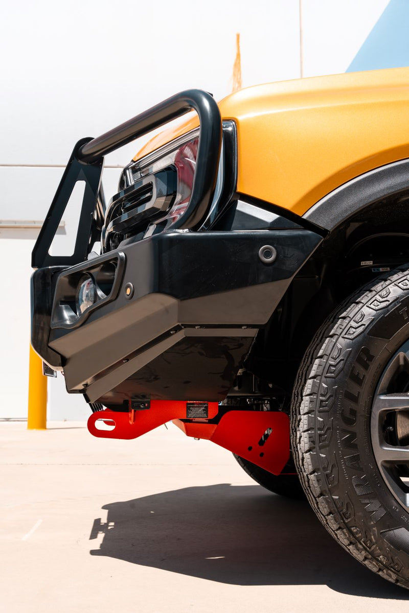 New Ranger 2022-On - Rated Recovery Points (Pair) Suitable with all MCC Bull Bars