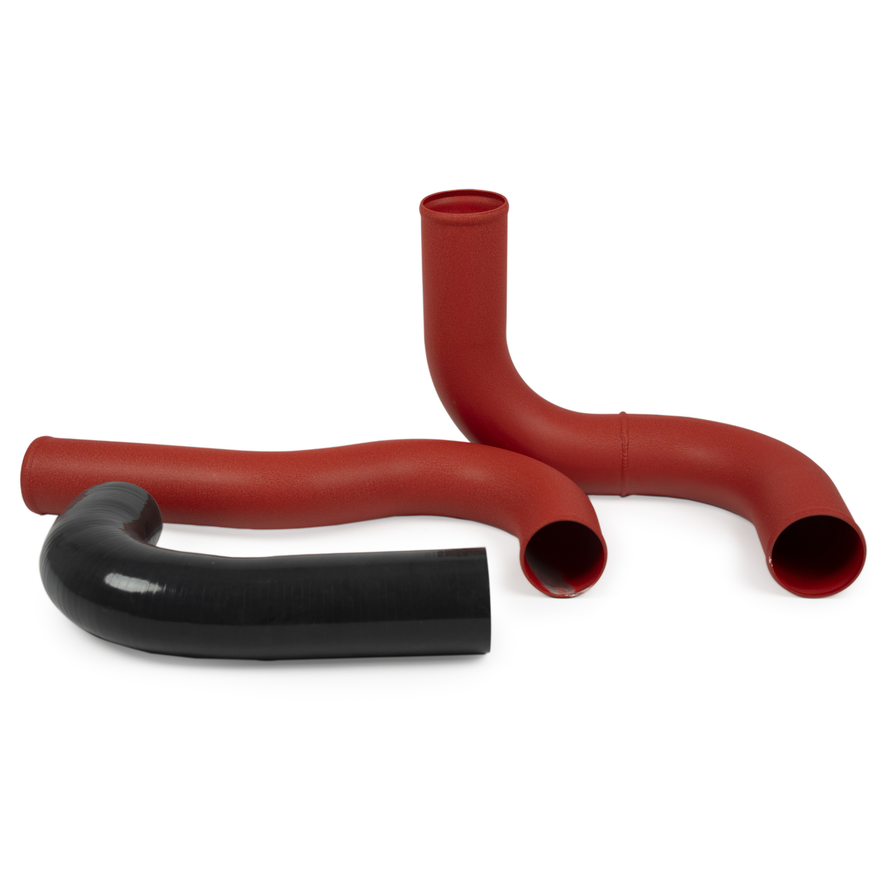 Process West Stage 1 Piping To Stage 2 Core Conversion Kit Suitable For Ford Ranger Raptor Next Gen 2022+