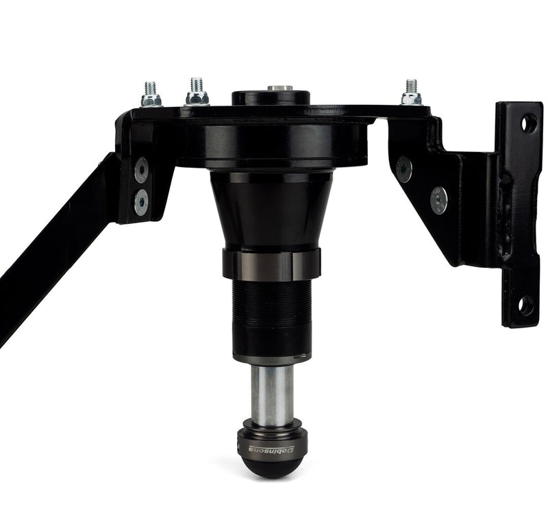 Dobinsons Rear Hydraulic Bump Stop Kit - Nissan Patrol GQ, GU Coil Rear Suspension 1988-2016