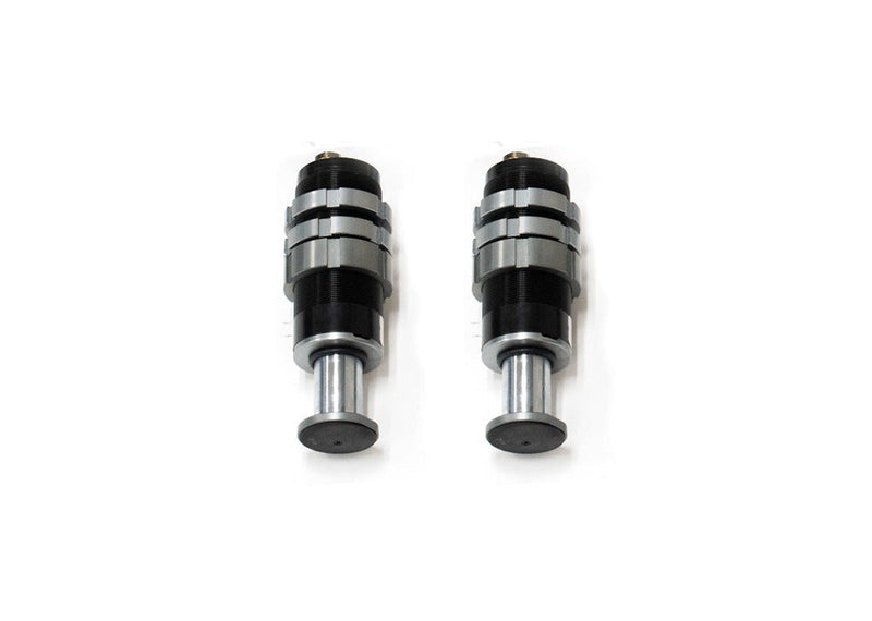 Dobinsons Rear Hydraulic Bump Stop Kit - Nissan Patrol GQ, GU Coil Rear Suspension 1988-2016