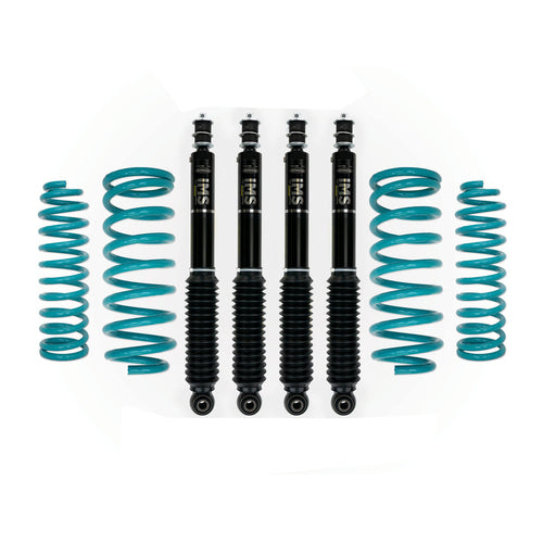 Dobinsons Monotube IMS lift kit Suitable For Suzuki Jimny XL 5-Door