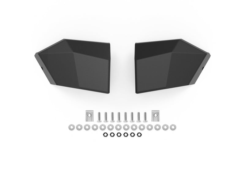 Front Bumper Fender Flare Kit Suitable For Ford Ranger Next Gen / Everest Next Gen (2022-On)