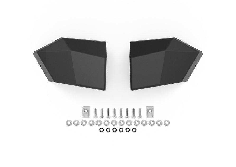 Front Bumper Fender Flare Kit Suitable For Ford Ranger Next Gen / Everest Next Gen (2022-On)