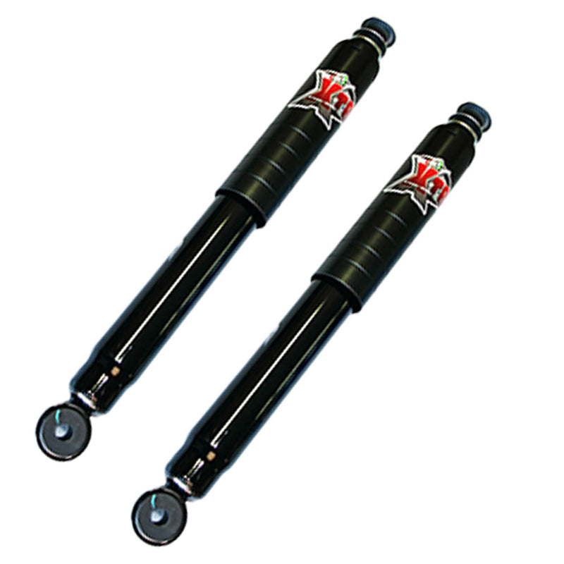 EFS XTR 50mm Lift Kit - Suits Toyota LandCruiser 300 Series (Excl E-KDSS models)