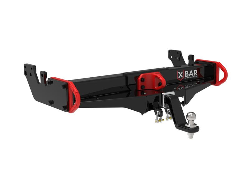 Hayman Reese X-Bar Recovery Towbar for Toyota LandCruiser 79 Series 2012+ | Part #03237RW