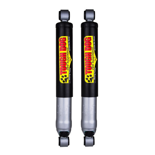 Tough Dog Rear Adjustable Shocks Nissan D40 Navara (Pair)