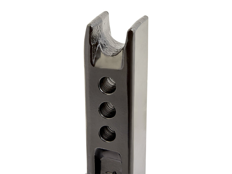 Hayman Reese Adjustable Ball Mount Shank (Cast) – 95mm Drop, 3500kg Rated