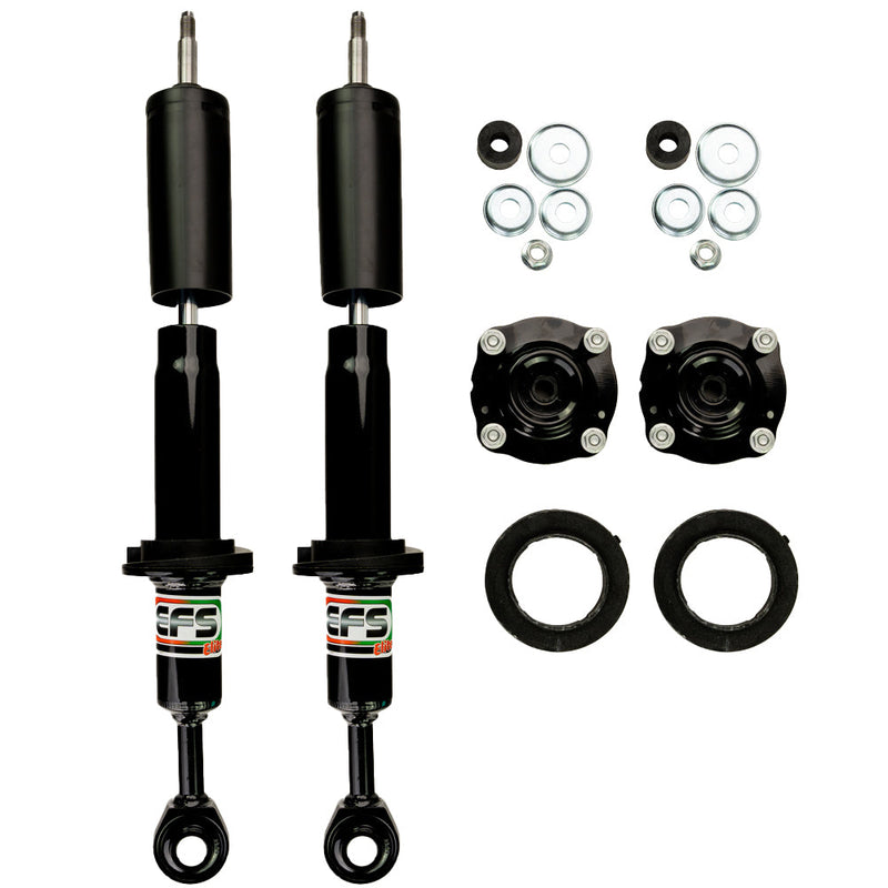 EFS Elite 35mm Lift Kit - Suits Toyota LandCruiser 200 Series (10/2007 on)