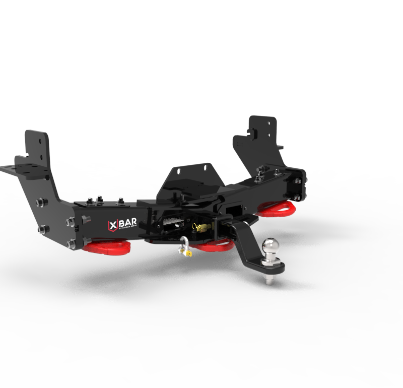 Hayman Reese X-Bar Recovery Towbar for RAM 1500 2020+ | Part #03457XW