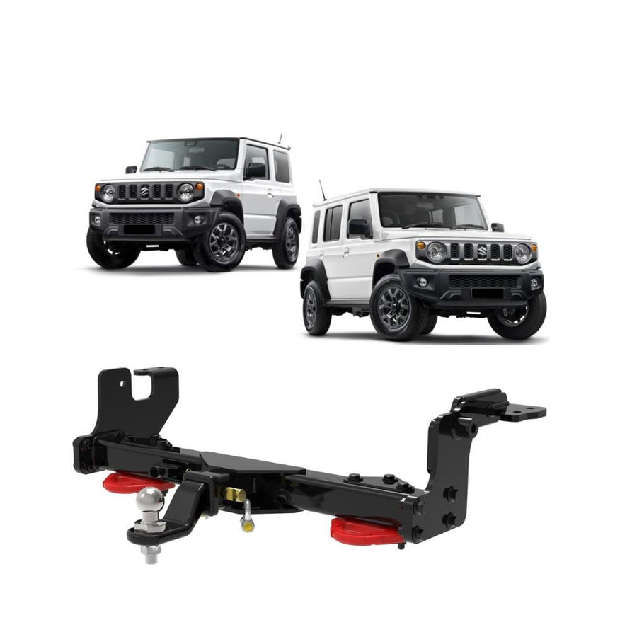 Hayman Reese X-Bar Recovery Towbar for Suzuki Jimny GJ & JJ 2018+ | Part #03481XW
