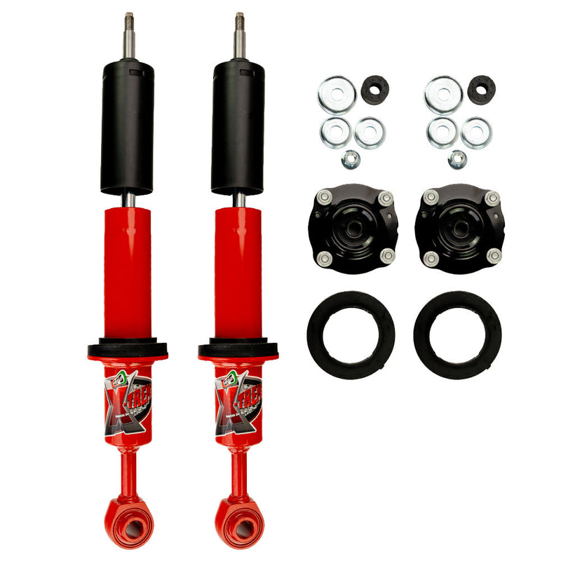 EFS Xtreme 35mm Lift Kit - Suits Toyota LandCruiser 200 Series (10/2007 on)