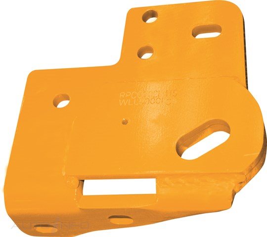 Recovery Tow Point – Isuzu D-Max / Rodeo RG