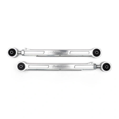 Dobinsons Billet Adjustable Aluminium Lower Trailing Arms - Suits Toyota Landcruiser 200 Series 2007-2021