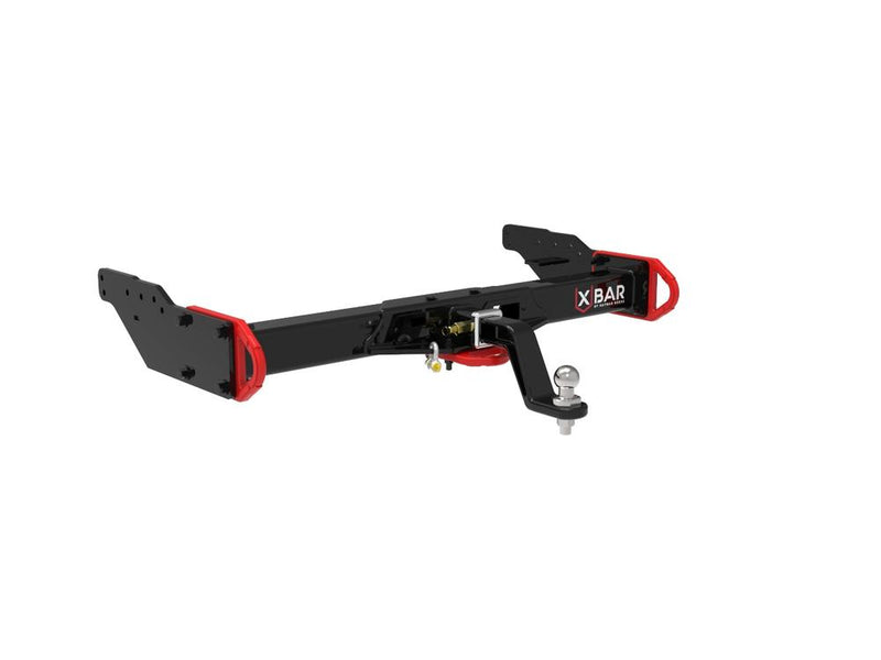 Hayman Reese X-Bar Recovery Towbar for Mitsubishi Triton MV C/C 2023+ | Part #03498XW
