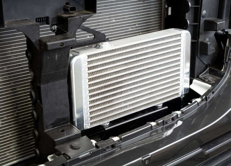 Process West Transmission Cooler Kit Suitable For Ford Ranger PY / VW Amarok NF 3.0L V6 Diesel 2023+
