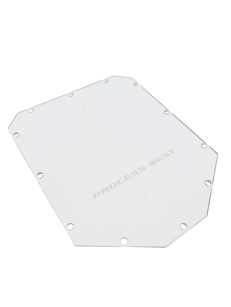Process West Replacement Polycarbonate Air Box Lid Suitable For Ford Ranger Raptor Next Gen 2022+