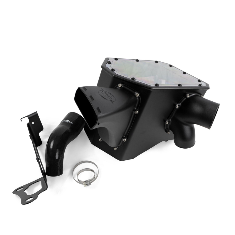 Process West Cold Air Intake Suitable For Ford Ranger Raptor Next Gen 2022+